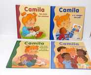 Coleção livros Camila