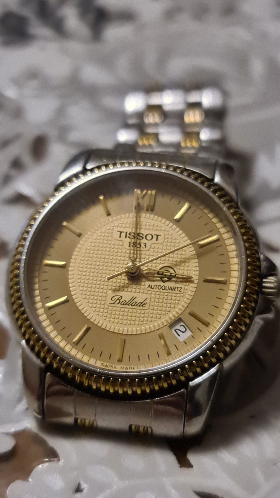 Часы Tissot Ballade (оригинал!)