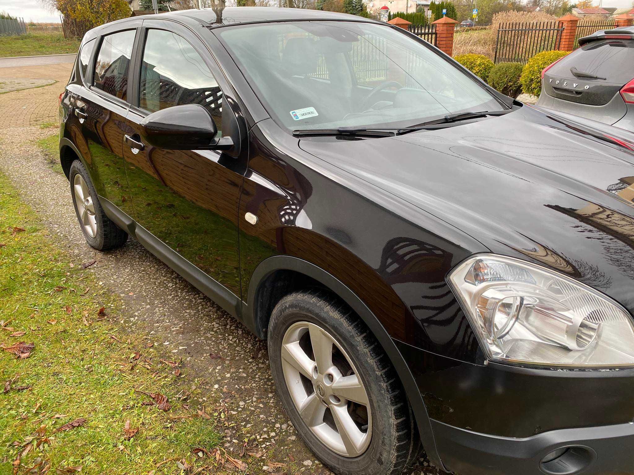 Nissan Qashqai 2.0 Benzyna 2007 rok