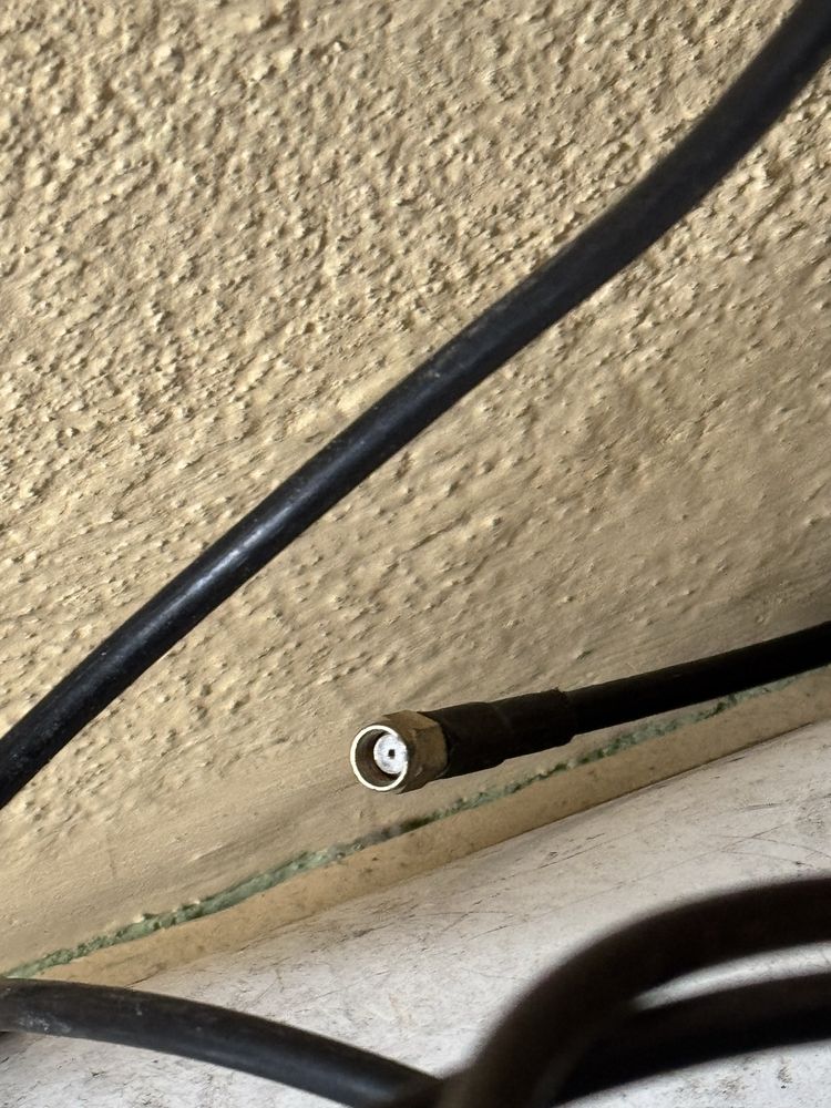 Antena zewnętrzna WiFi do Router 2,4 GHz / 5 GHz do 4G 5G SIM