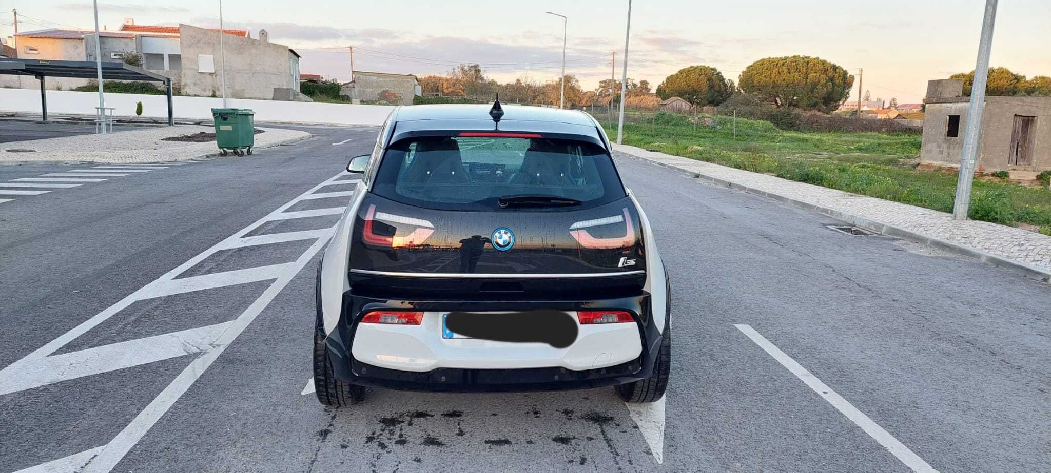 BMW i3S 120Ah 170hp