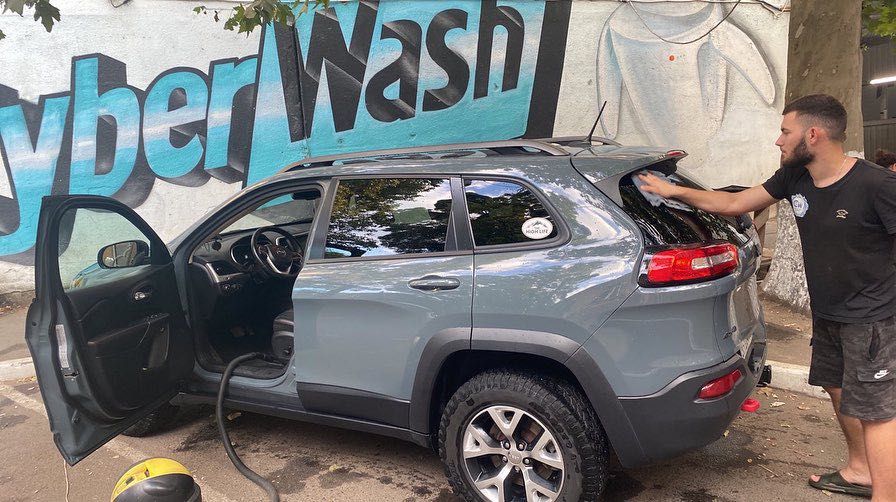 Jeep Cherokee 2015 KL 3.2