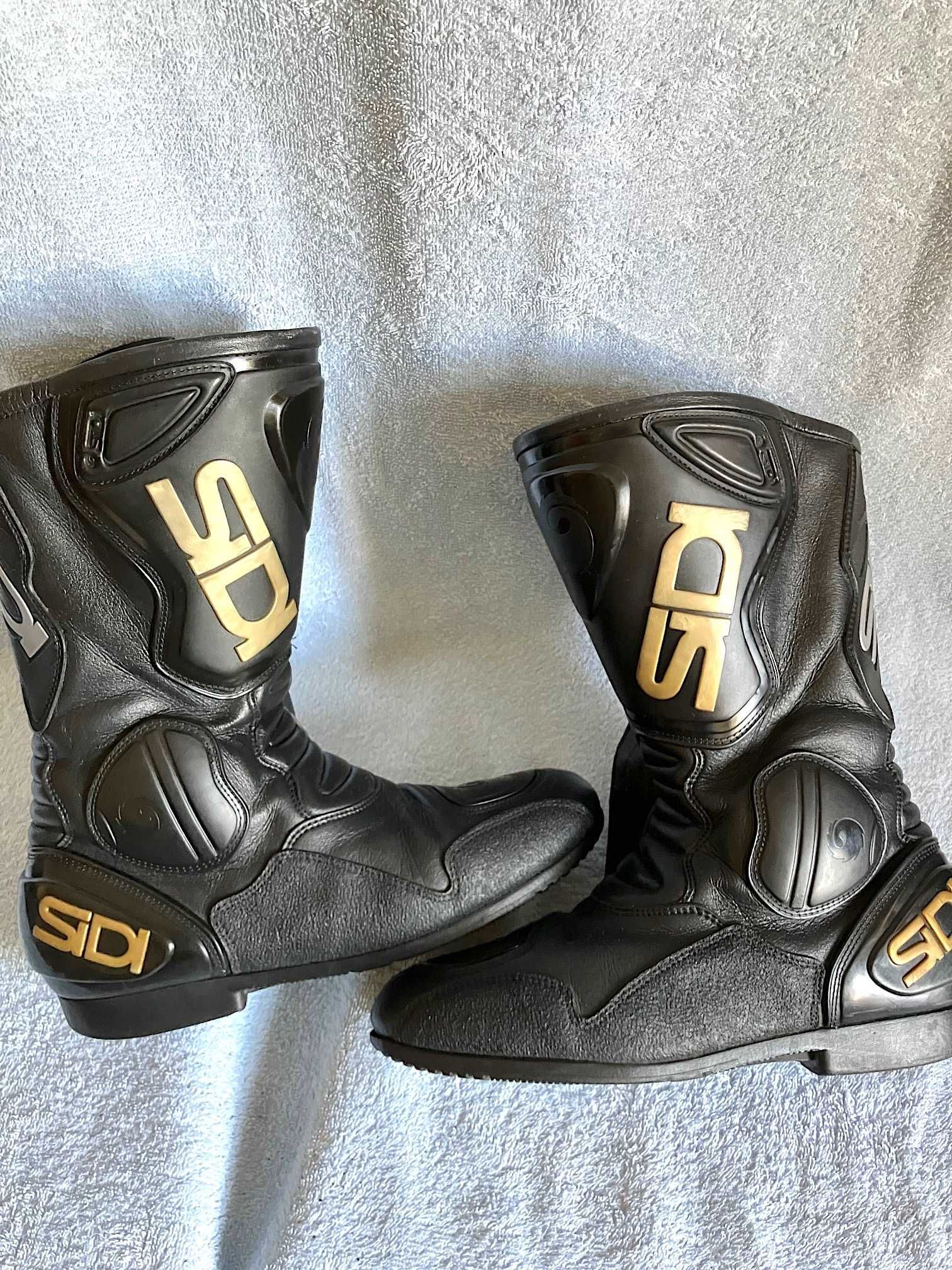 Botas Moto marca Sidi