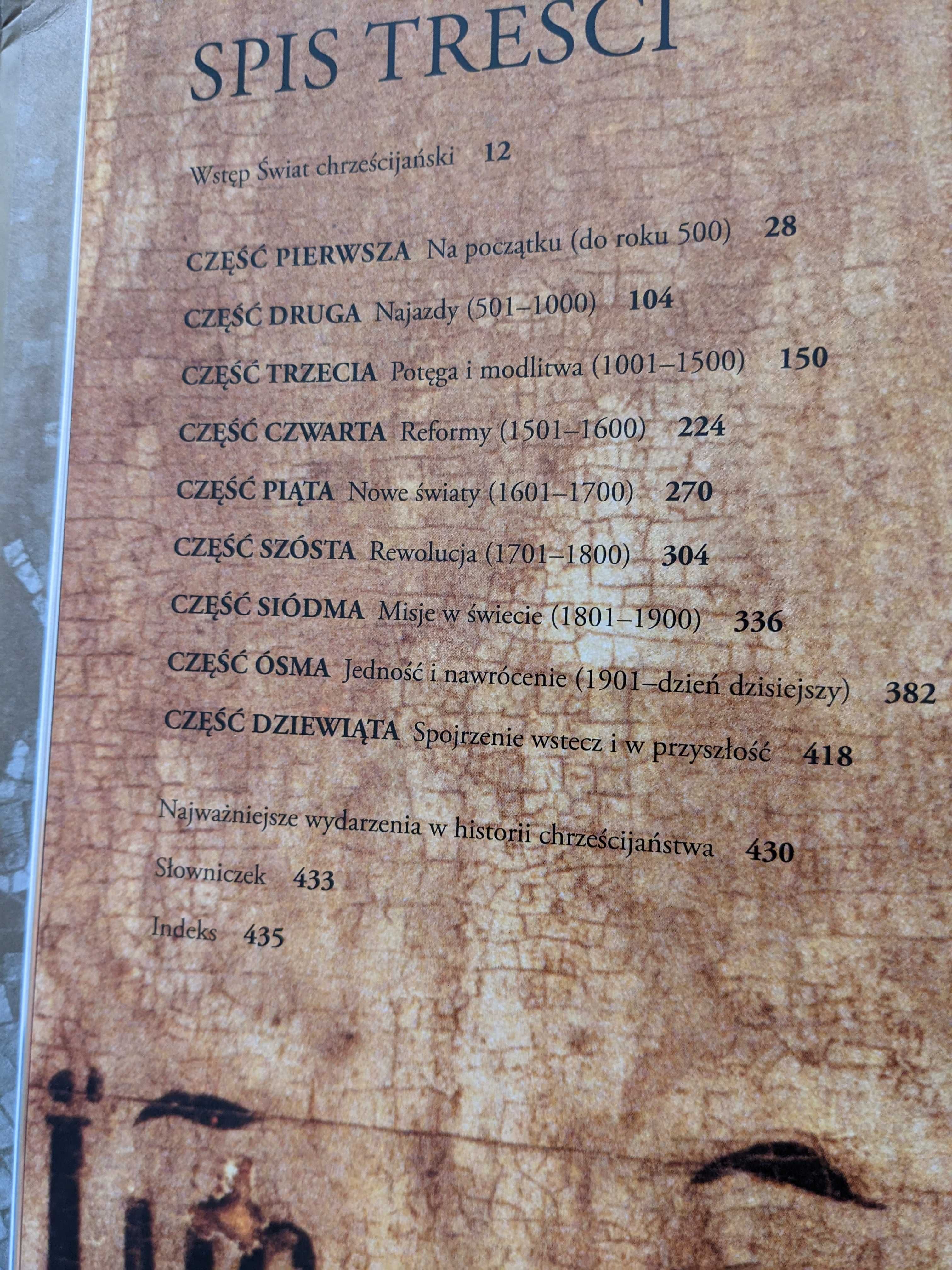 Ksiażka, encyklopedia  Chrześcijaństwo