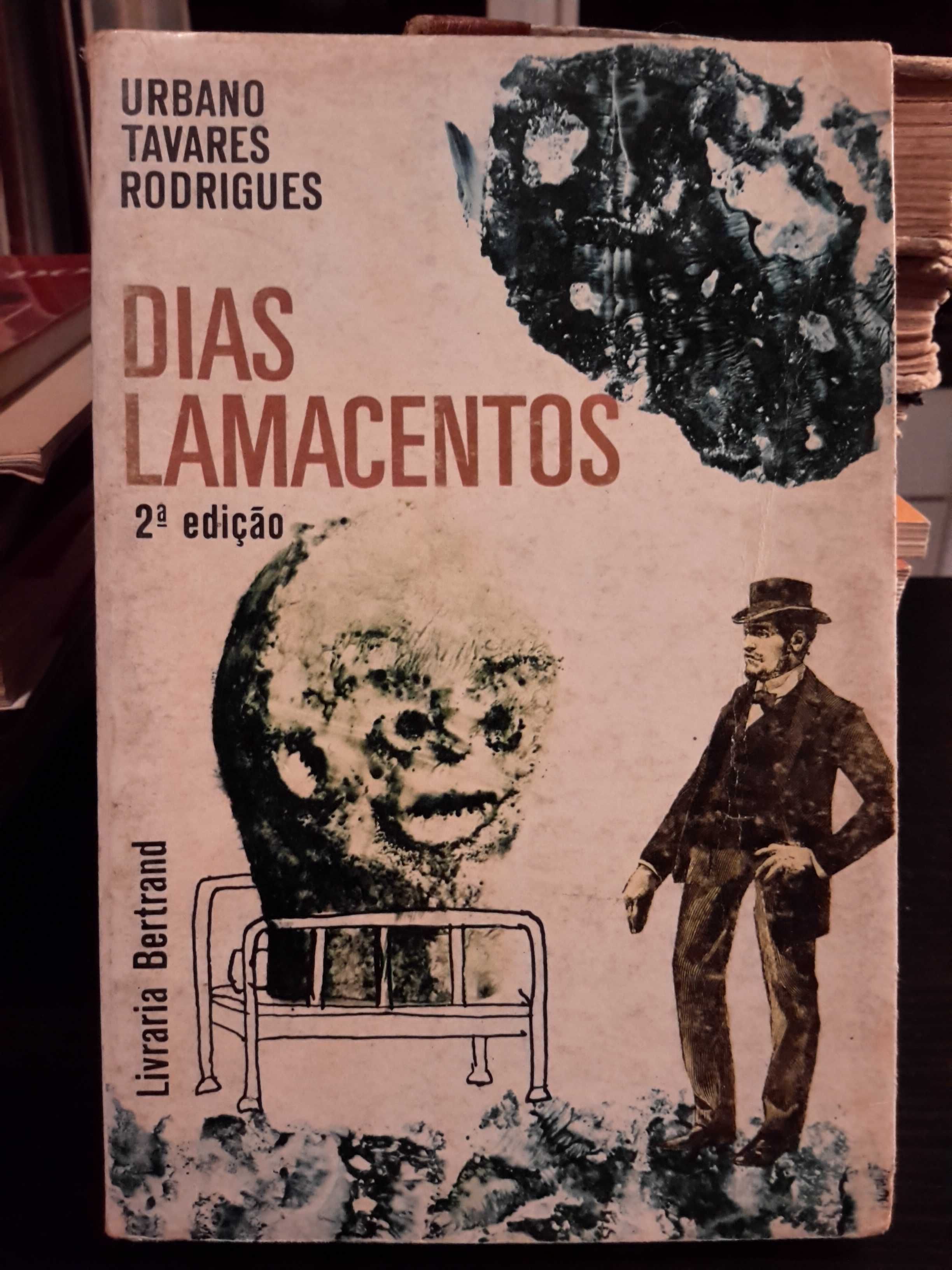 Urbano Tavares Rodrigues - Dias Lamacentos