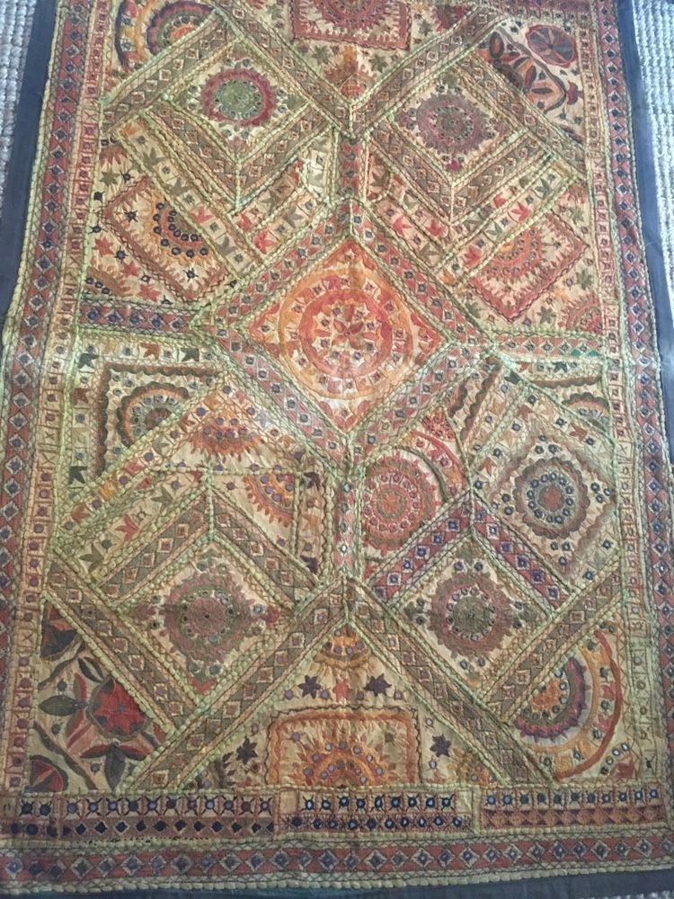 Tela marroquina original decorativa de parede ou chao