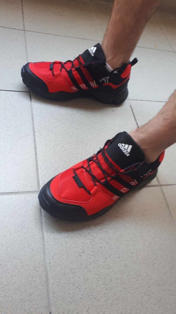 Buty męskie adidasy sportowe