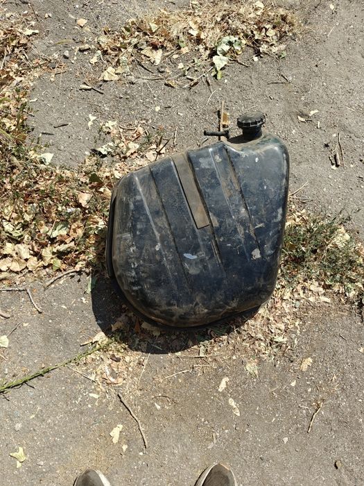 Бензобак ваз 2101-07