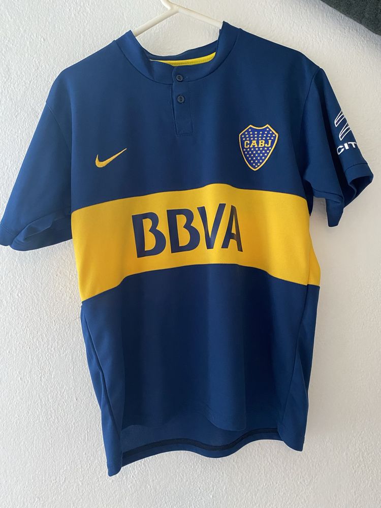 Camisola boca jr