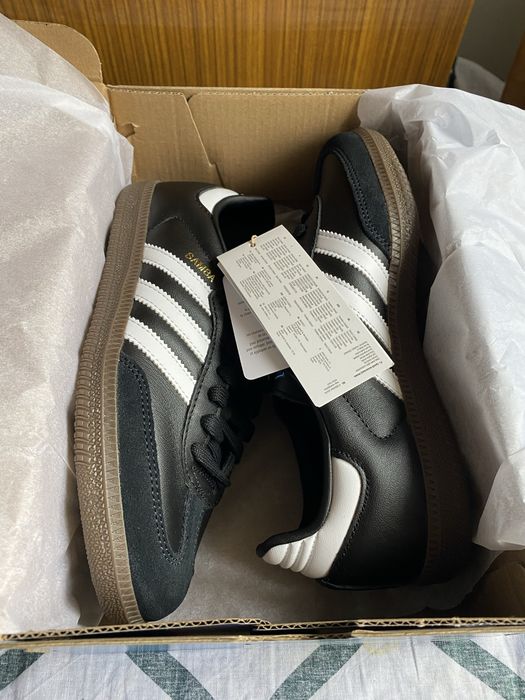 Adidas Samba OG Czarne