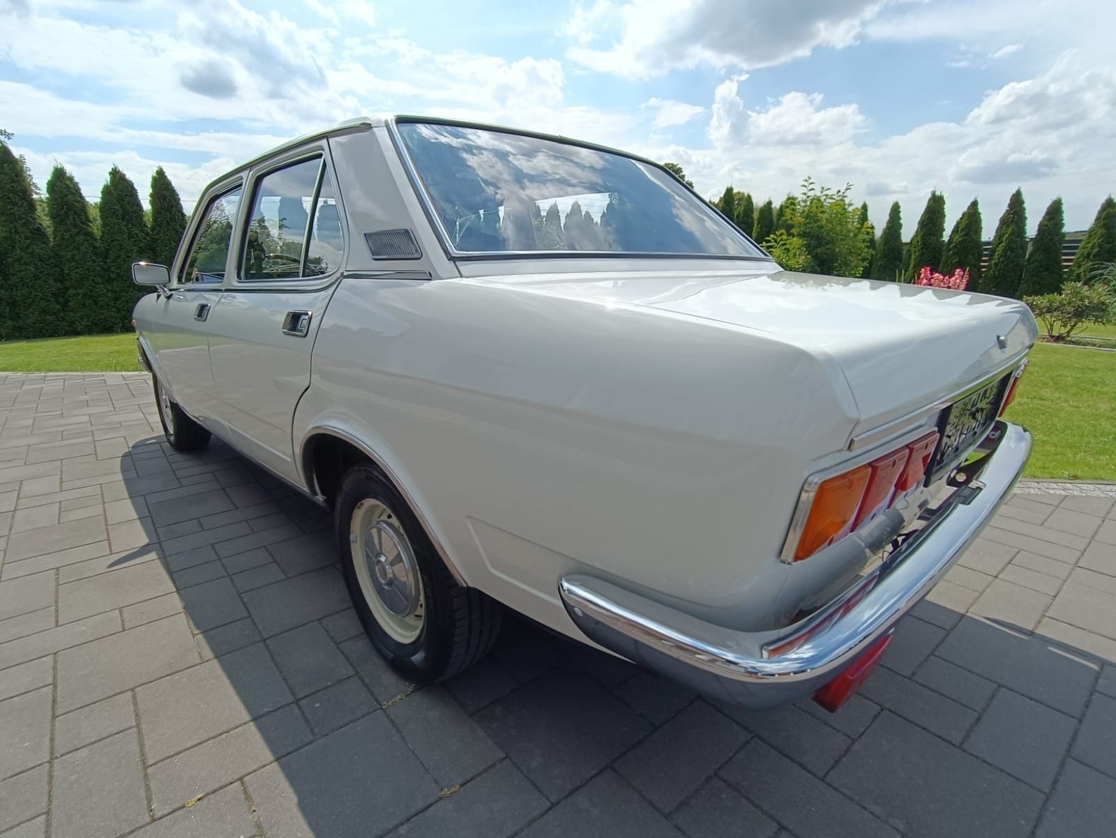 Fiat 132 Automat idealny stan