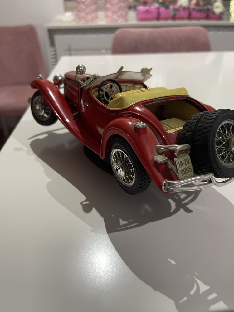 Miniaturas de carros