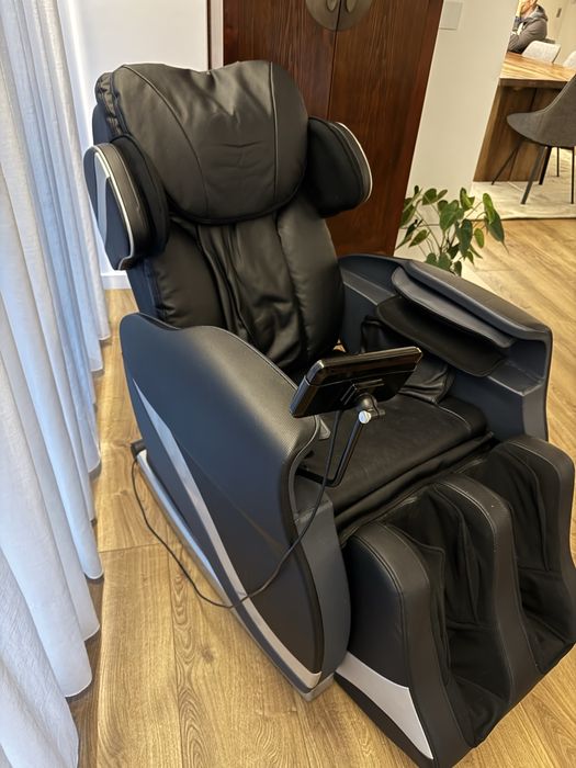 Cadeira de massagens lufthous