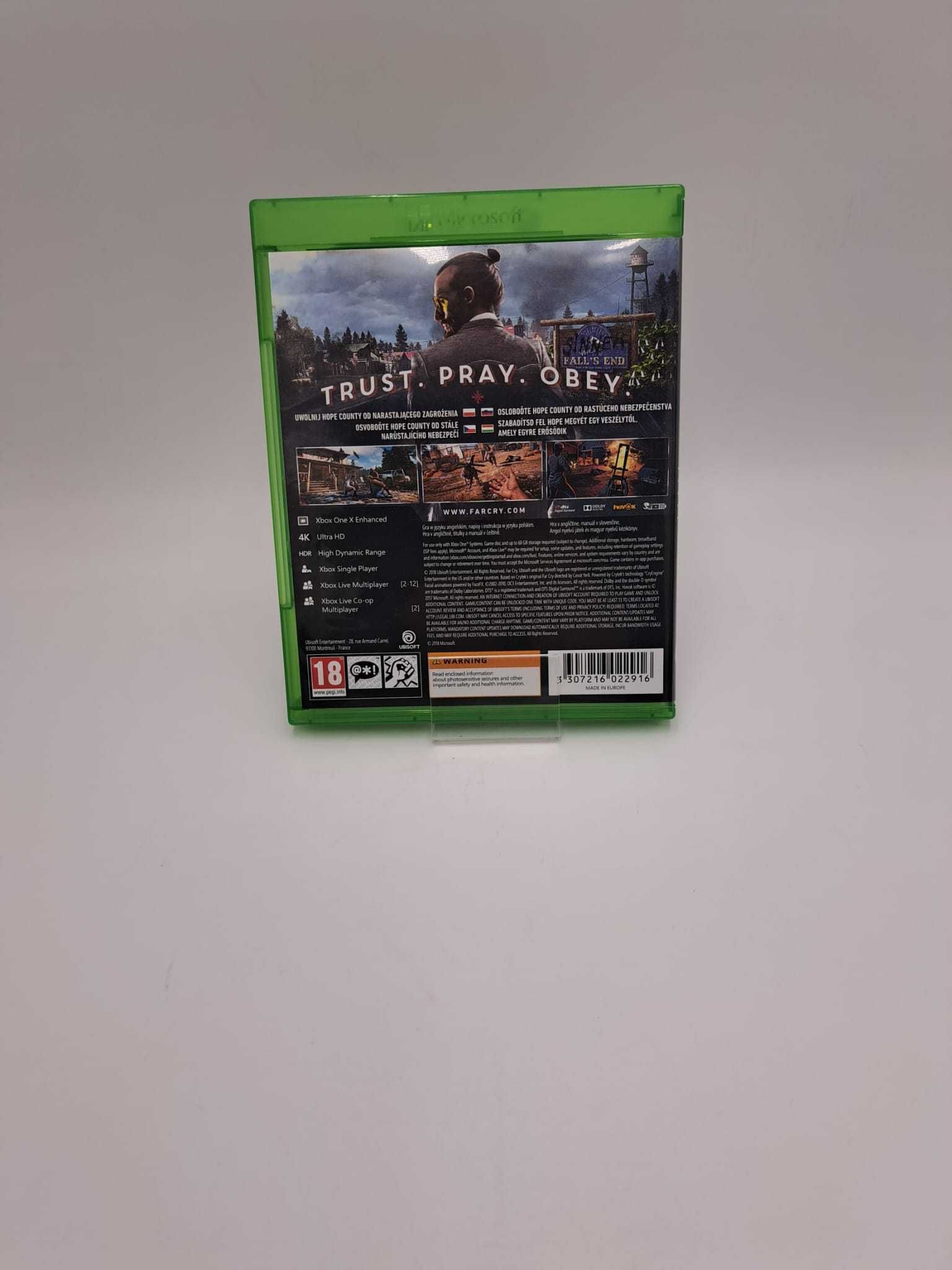 Farcry  5 Xbox One