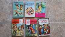 Livros vários antigos