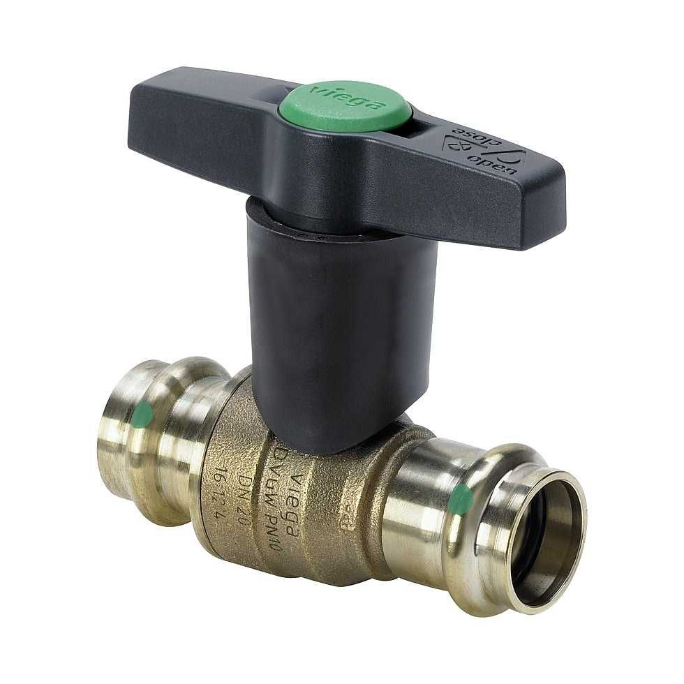 Шаровой Кран VIEGA EASYTOP (D16-54)