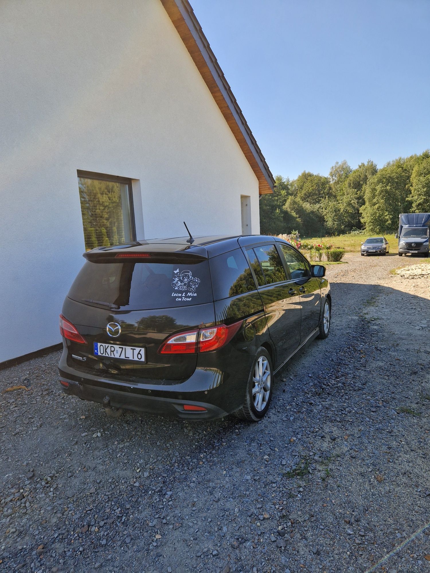 Sprzedam Mazda 5
