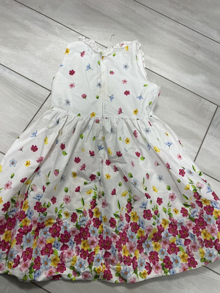 Zara Майорал платье шикарное