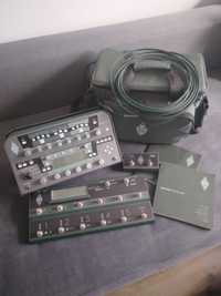 Kemper Profiler Powerhead plus dodatki