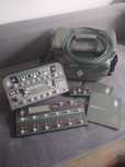 Kemper Profiler Powerhead plus dodatki