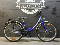 Rower miejski dziecięcy Greens Nexus 3 26” 39 cm Urban Bikes
