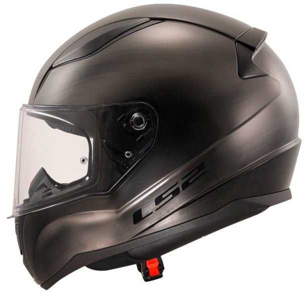 NOWY Kask motocyklowy LS2 FF353 RAPID II Jeans Titanium