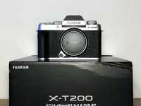 Fujifilm X-T200 Como Nova
