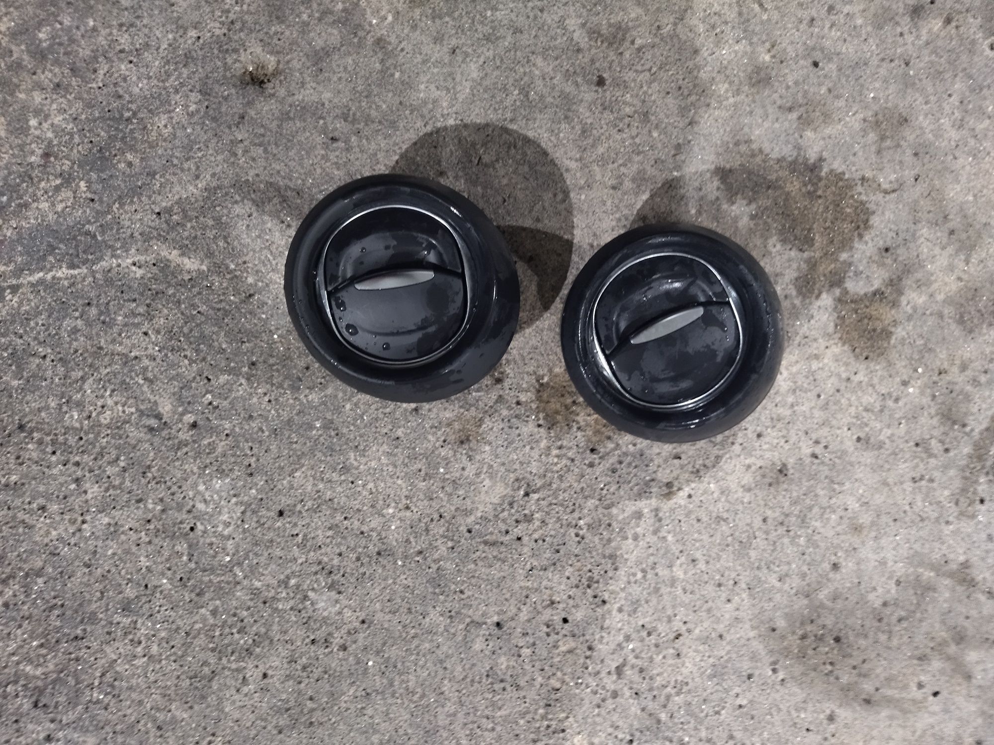 Grelha farol de nevoeiro Renault Captur I
