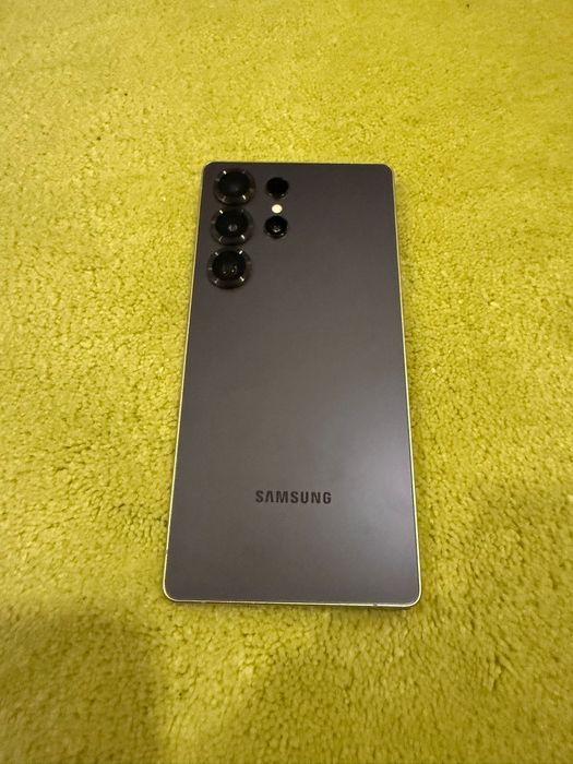 Samsung Galaxy S25 ultra 512gb 1 mês de uso