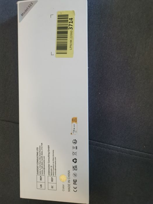 Smart Watch Model S53