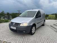 Volkswagen Caddy CADDY*DSG*1.9 TDI*zarejestrowany