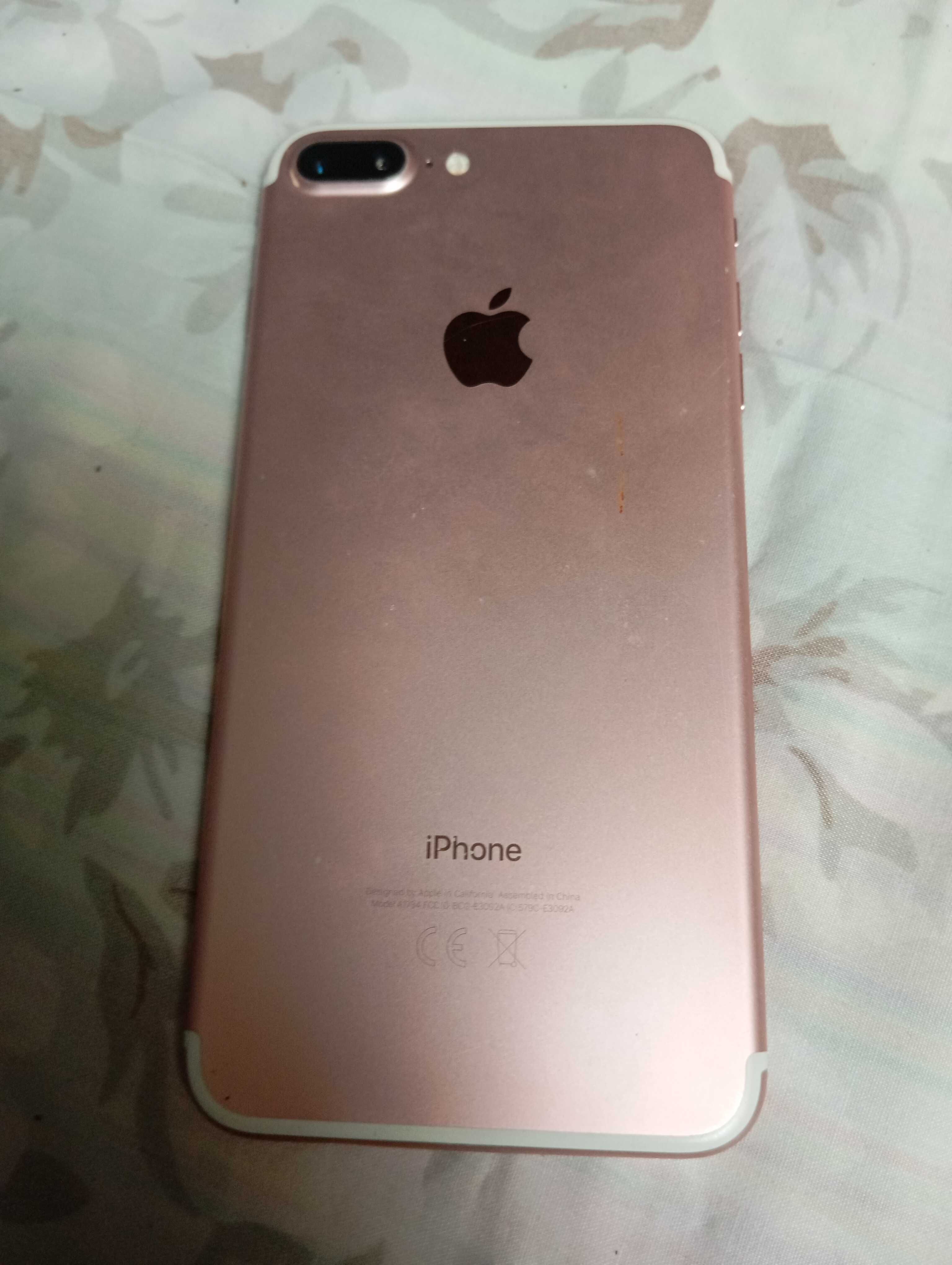 iPhone 7 plus  32gb