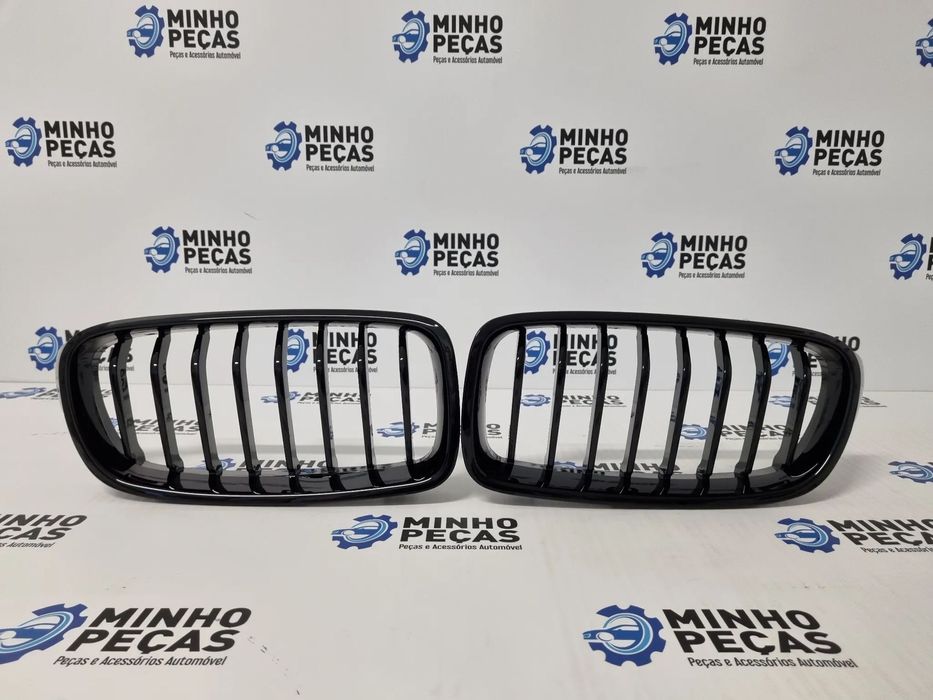 Grelhas Frontais BMW (F30/31) 1 Lâmina
