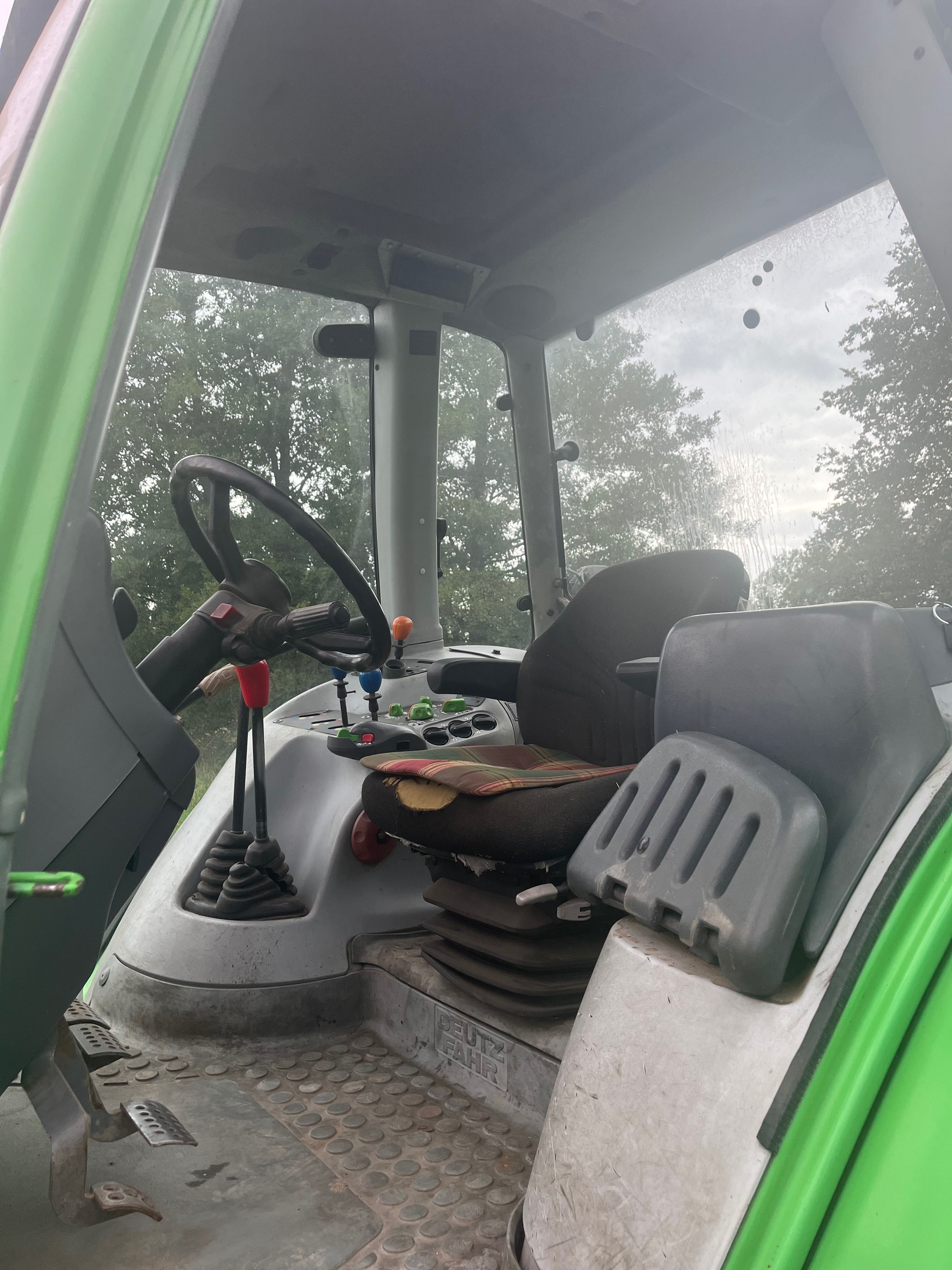 Deutz-Fahr Agrotron 4.85