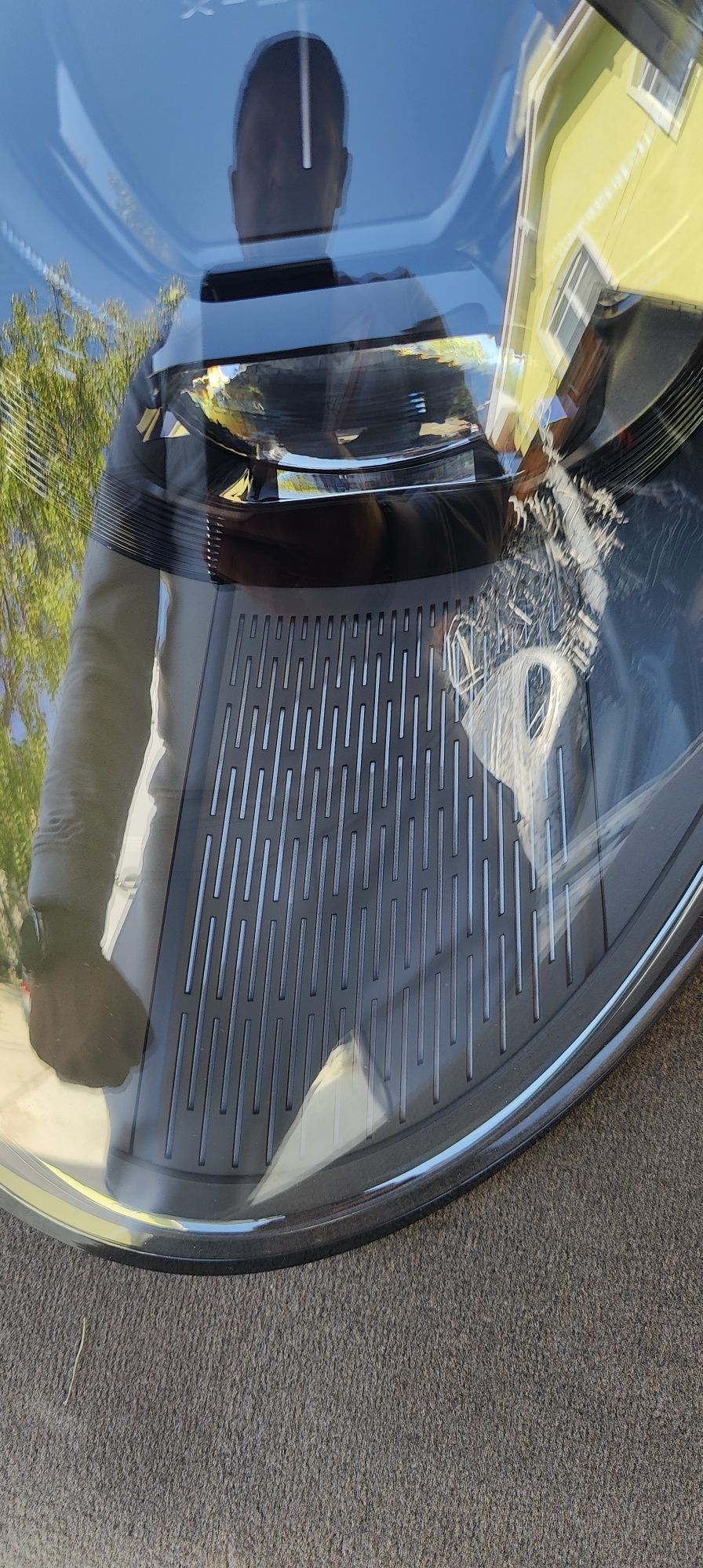 Porsche 992 Carrera фара ліва чорна full led matrix 9p5941113d
