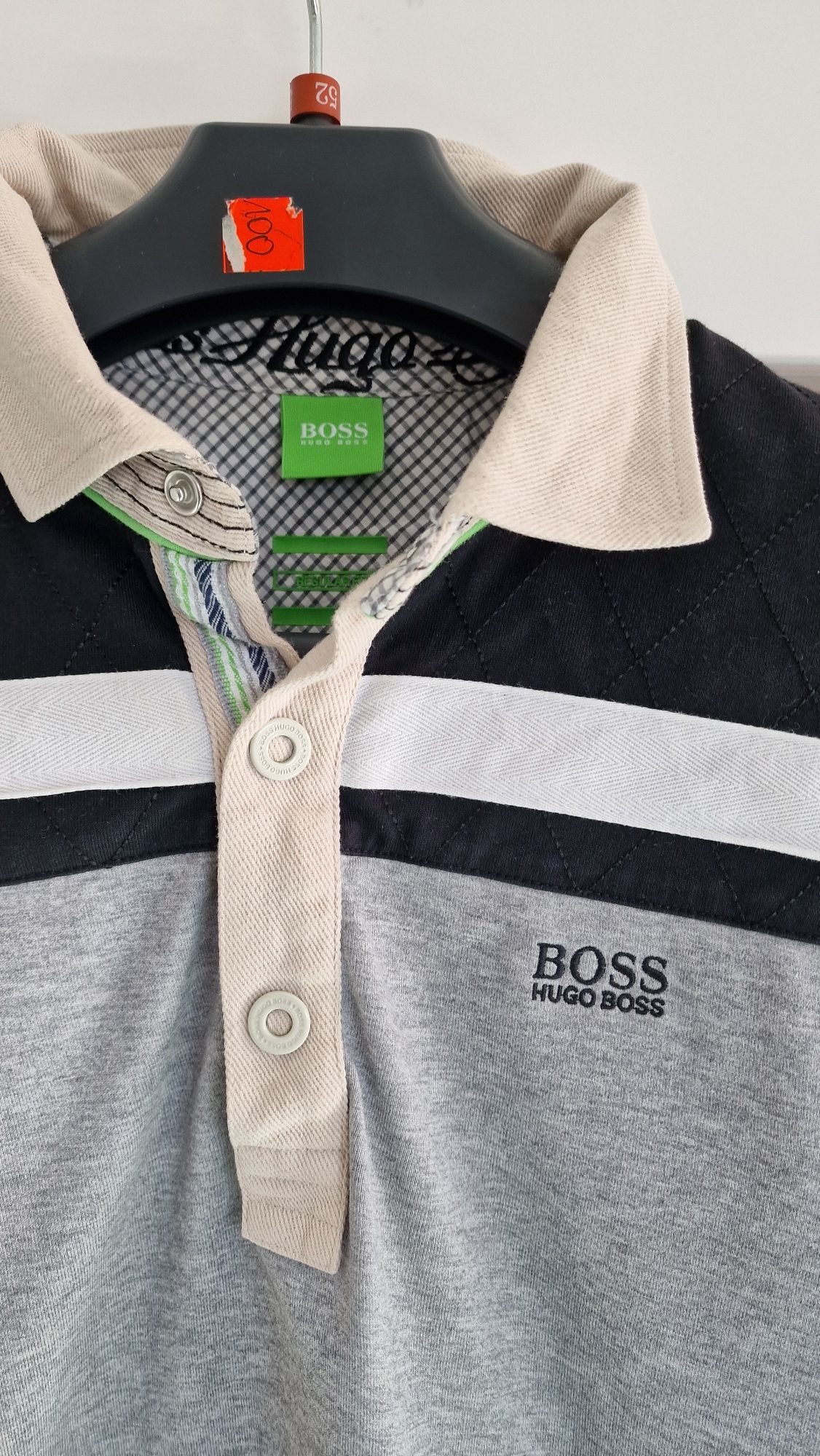Piękna bluza sweterek Hugo Boss