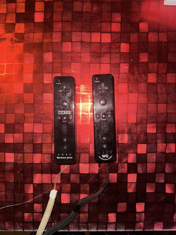 Consola Wii + Acessorios + Jogos