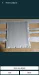 Duzy Radiator aluminiowy 38cm 32cm 5cm 6kg