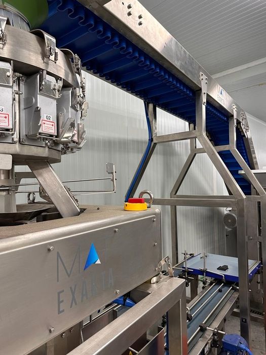 Maquina embalar cuvetes como NOVA