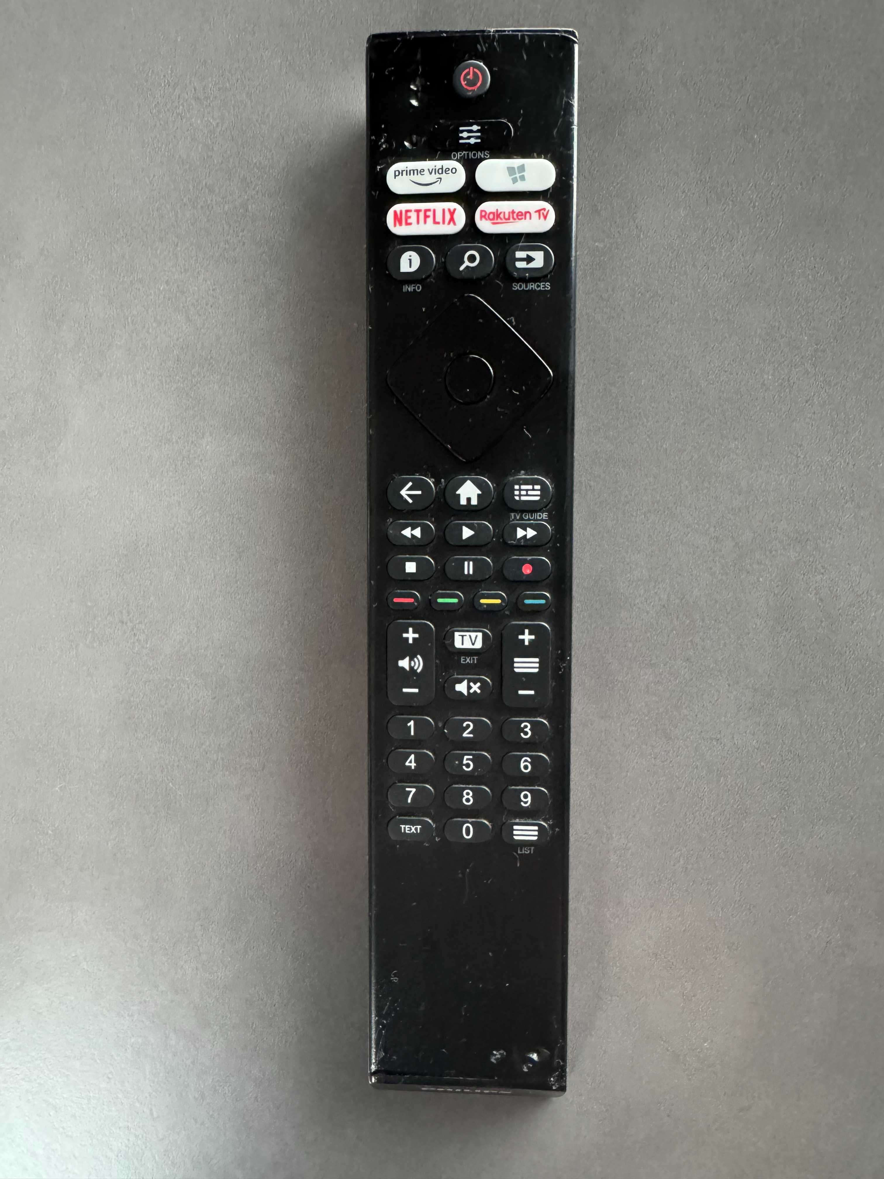 Telewizor LED Philips 43PUS7556 43 cale 4K UHD