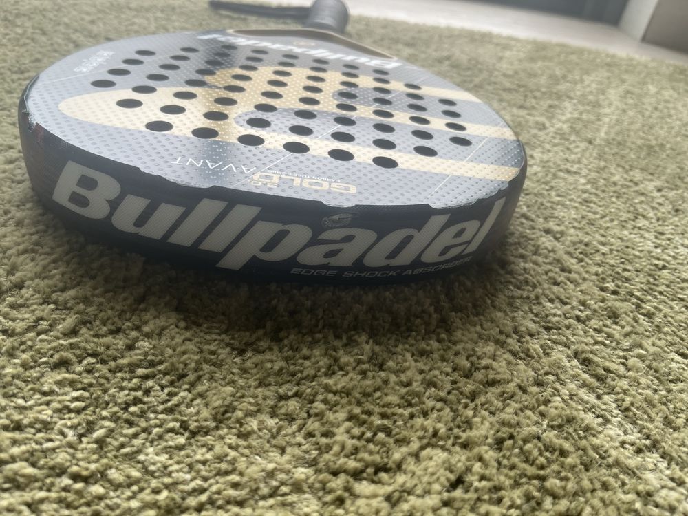 Raquete Bullpadel Gold 3.0