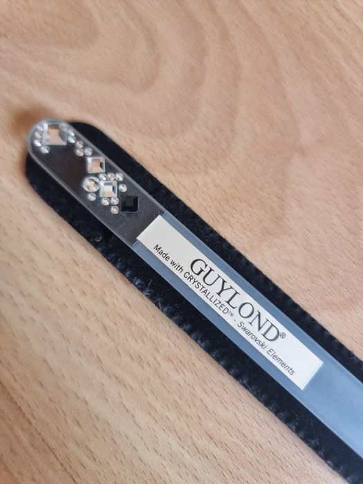 Lima NOVA de Cristal com Cristais Swarovski