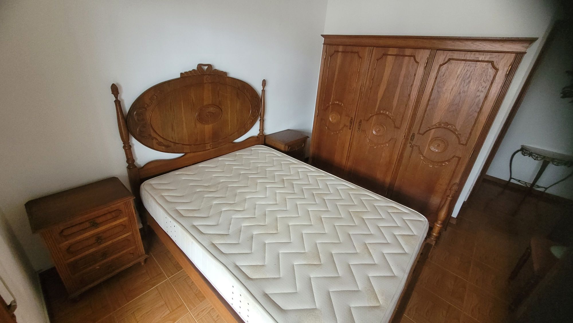 Mobília de quarto casal completo