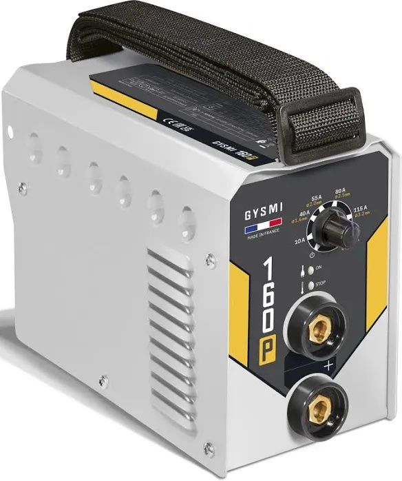 Spawarką inwertorowa 160a