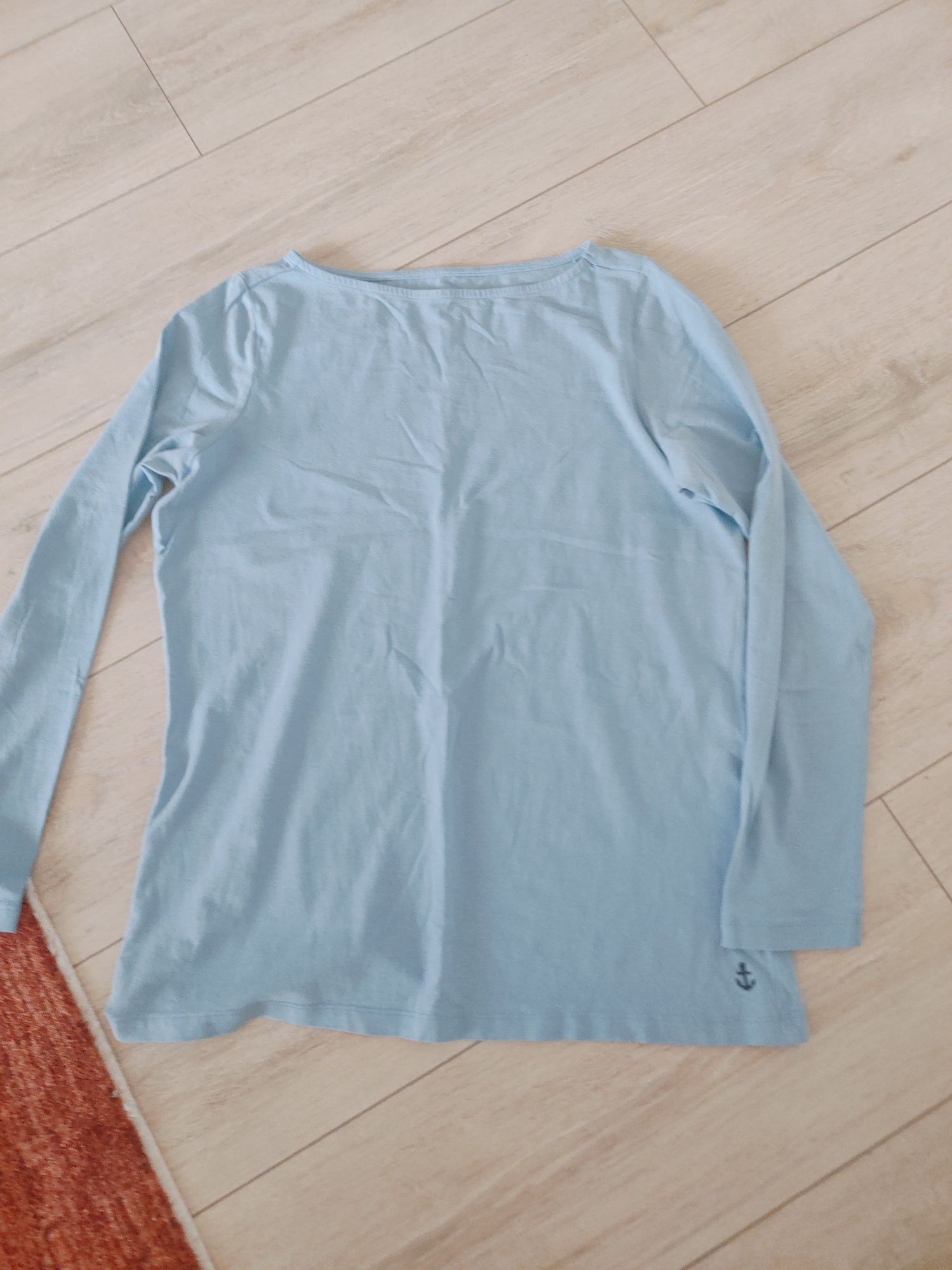 Tshirt ESMARA 40/42 niebieski