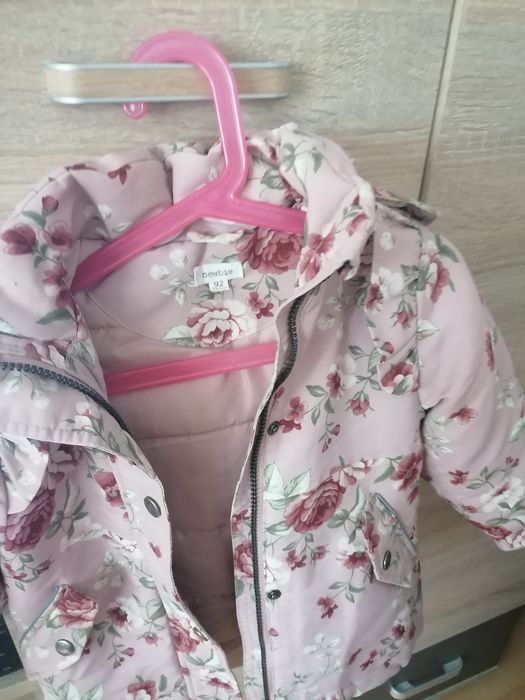 Kurka jesienno zimowa newbie