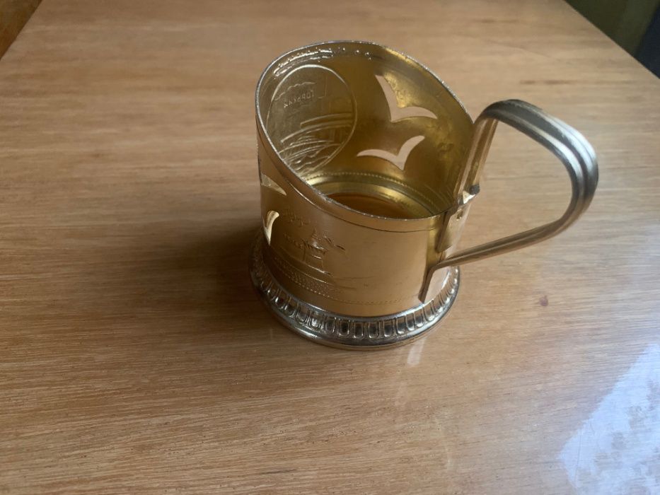 Подстаканник "Горький"