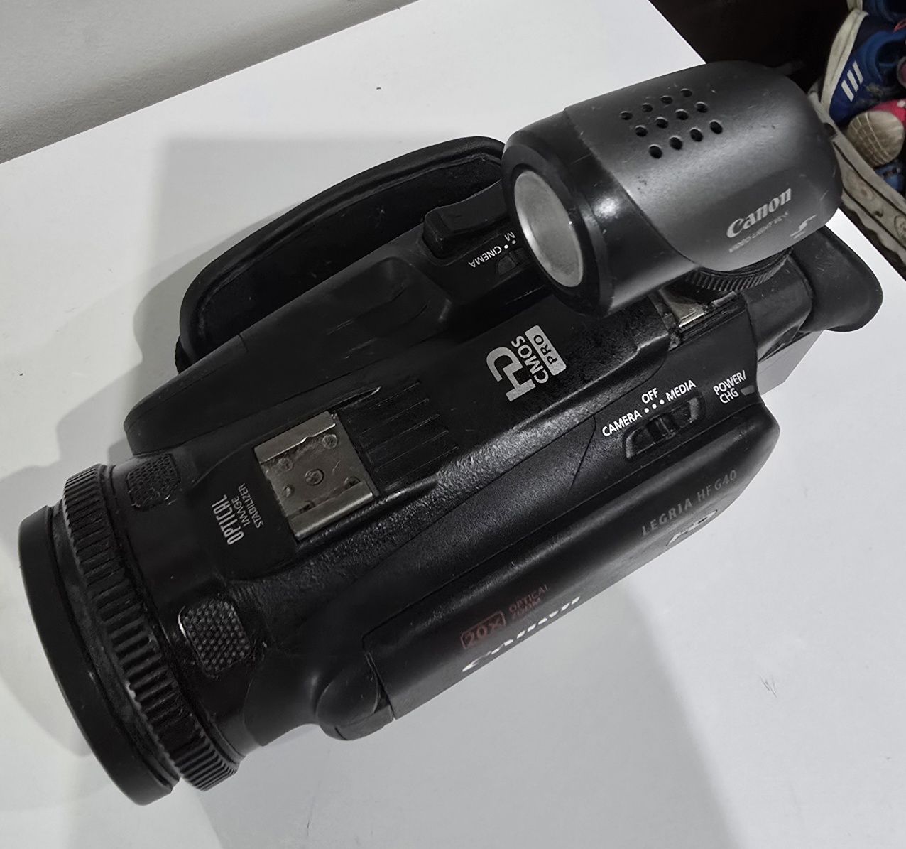 Canon LEGRIA HF G40 w  super stanie