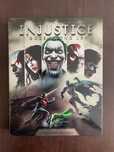 Injustice Gods Among Us PS3 steelbox