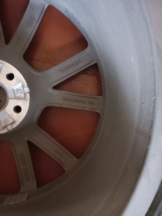 Диски, летняя резина